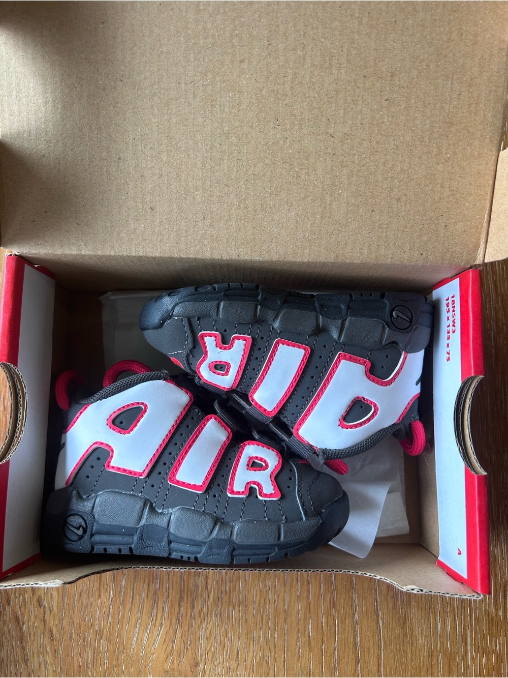 Nike Air More Uptempo Sneakers